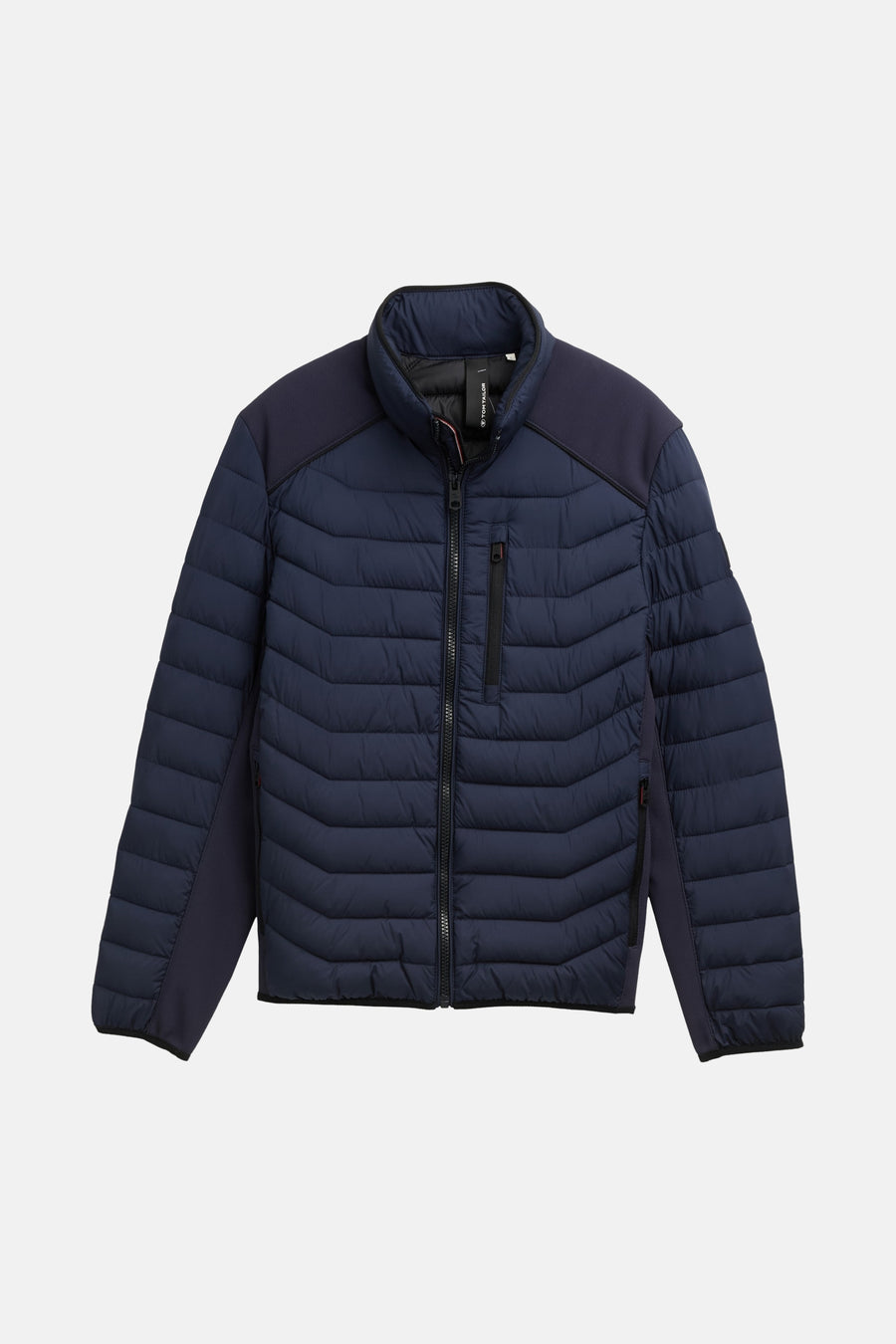 Veste courte - bleu - TOM TAILOR