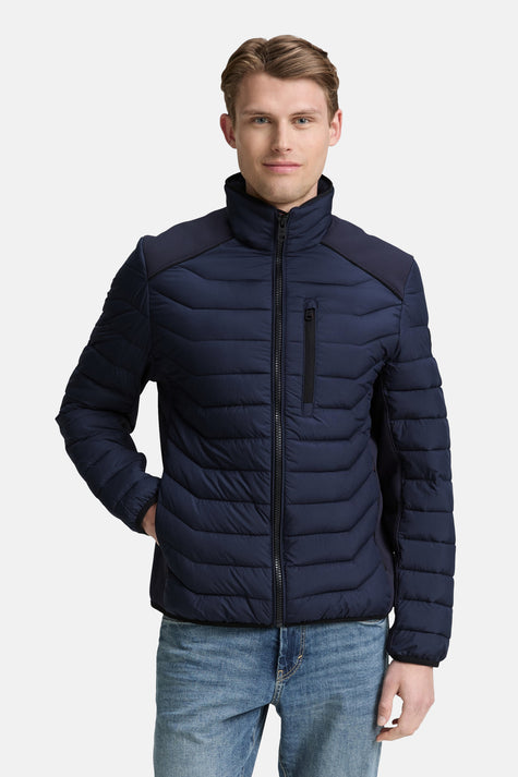 Veste matelassée hybride légère