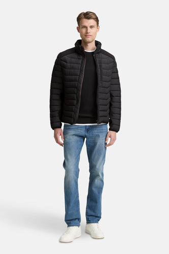 Veste courte - noir