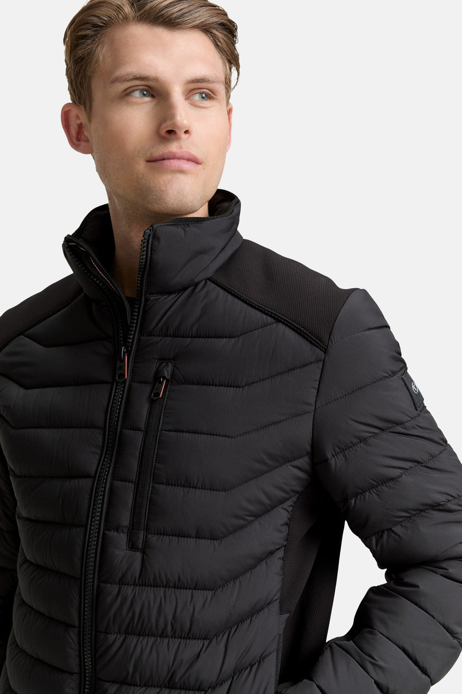 Veste courte - noir - TOM TAILOR