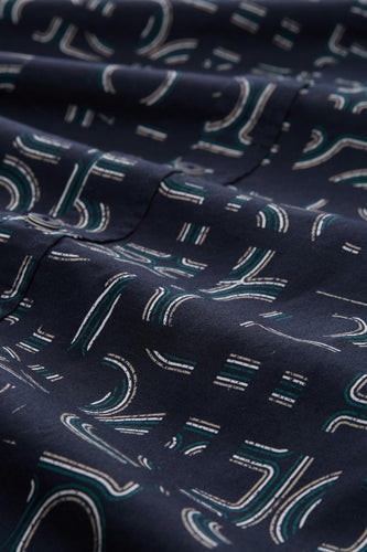 Chemise (manches longues) bleu - TOM TAILOR - TOM TAILOR