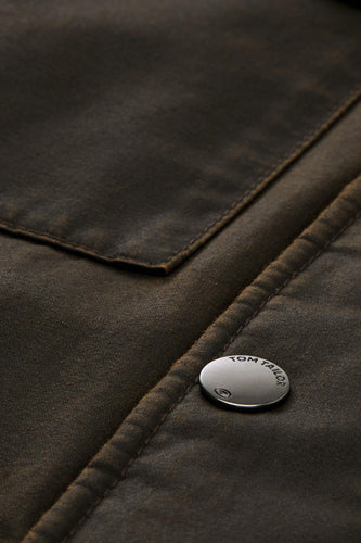 Veste courte - brun - TOM TAILOR