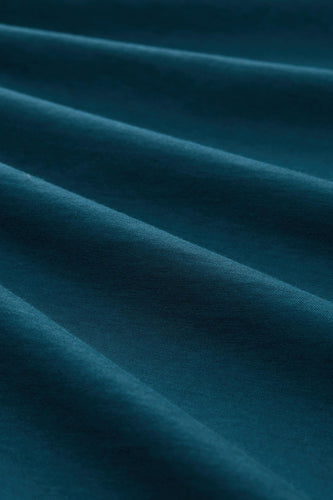 T-shirt à manches courtes - Turquoise - TOM TAILOR