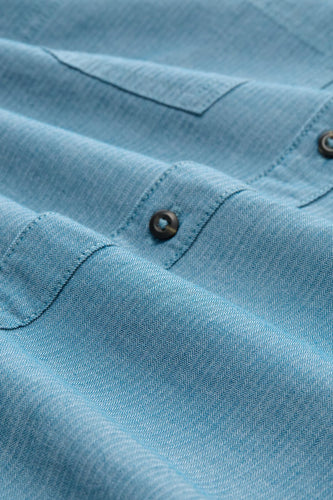 Chemise à manches longues - vert - TOM TAILOR - 6