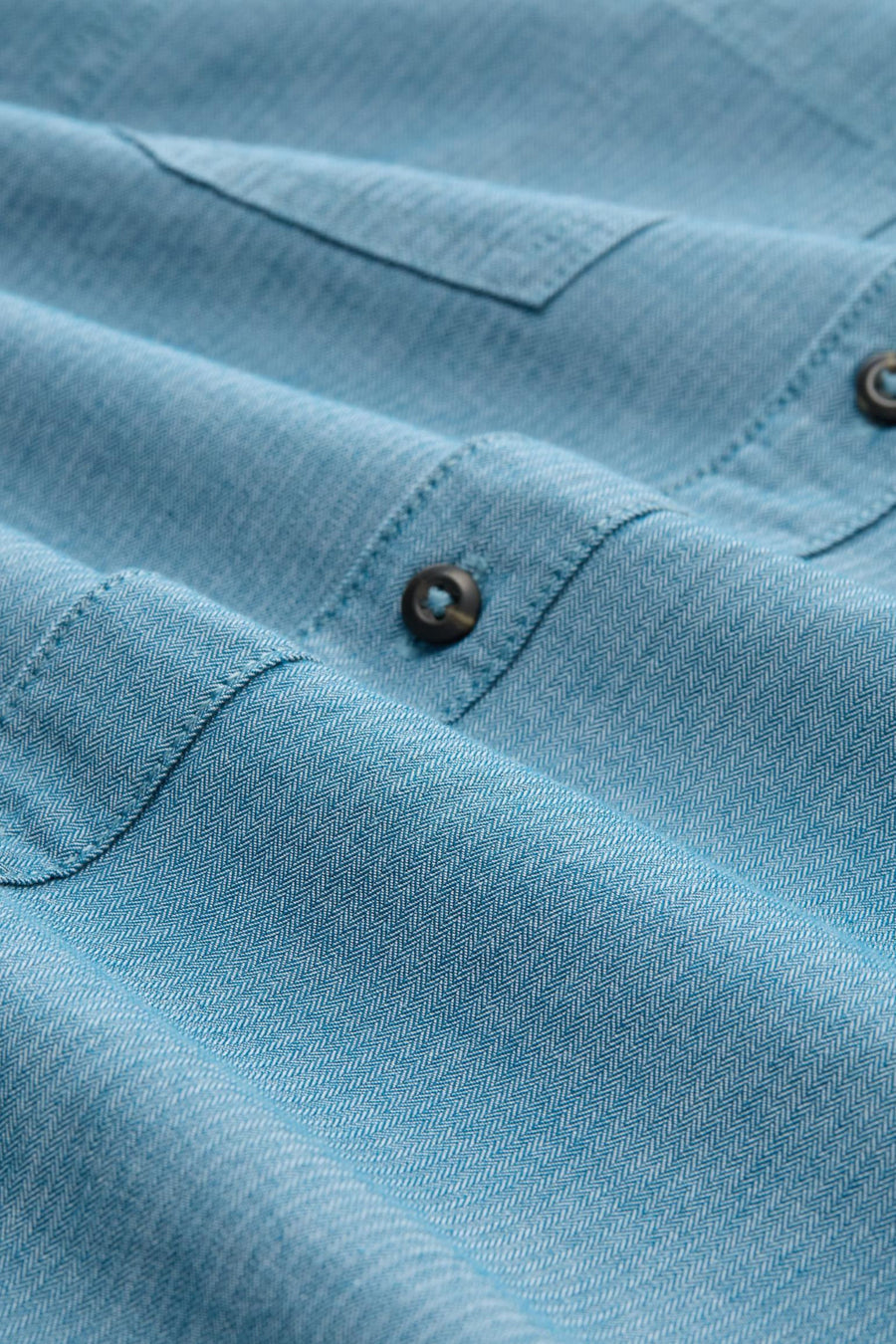 Chemise à manches longues - vert - TOM TAILOR - 6