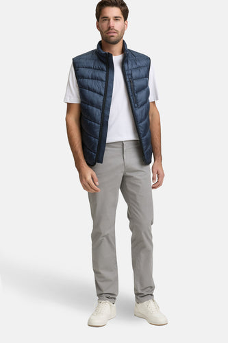 Veste sans manches - bleu