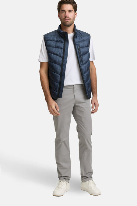 Veste sans manches - bleu