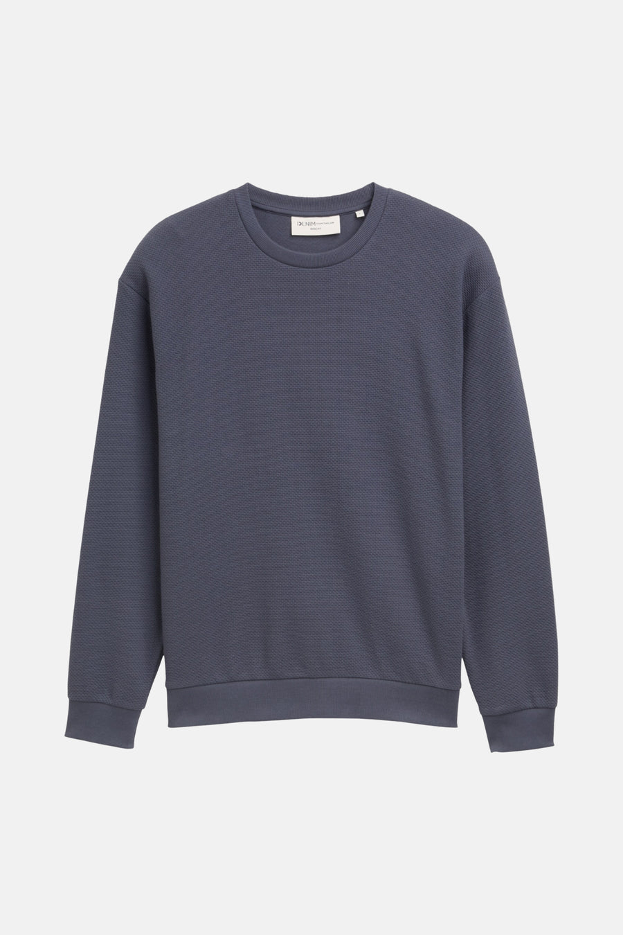 Sweat - bleu - TOM TAILOR - 5