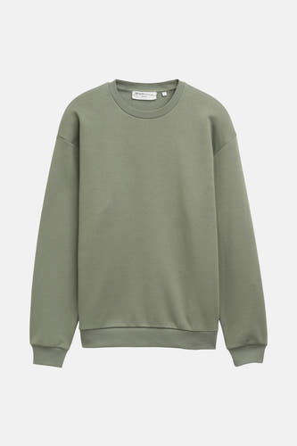 Pull vert de TOM TOM TOR, avec dé dé dé dé texture et et et et pl.