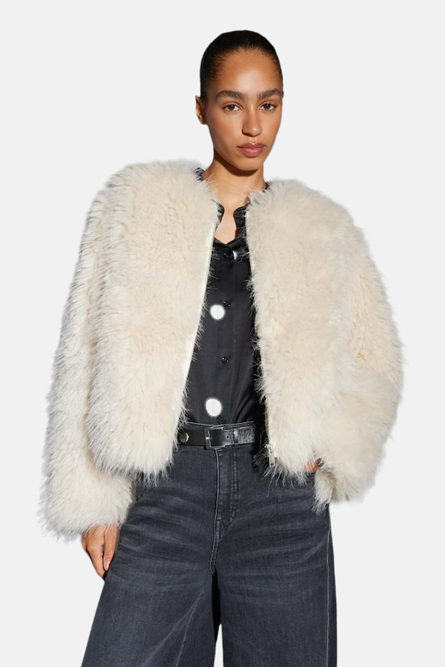 Veste - beige - OPUS - 1