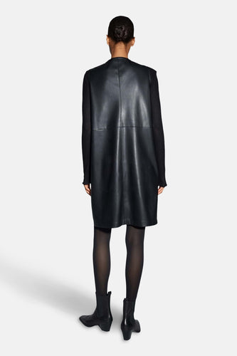 Robes manches courtes noir - OPUS - OPUS