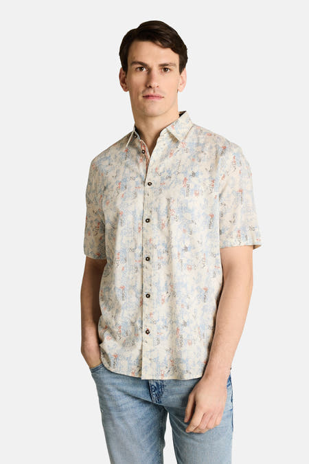 Chemise - Multicolore