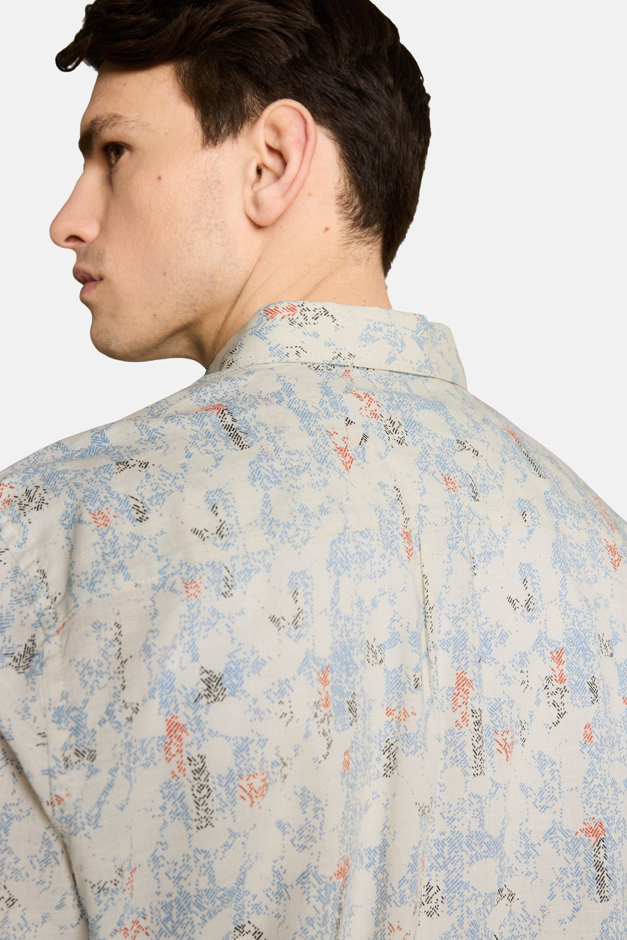 Chemise - Multicolore