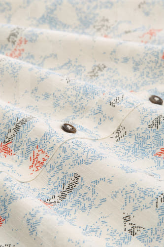 Chemise - Multicolore