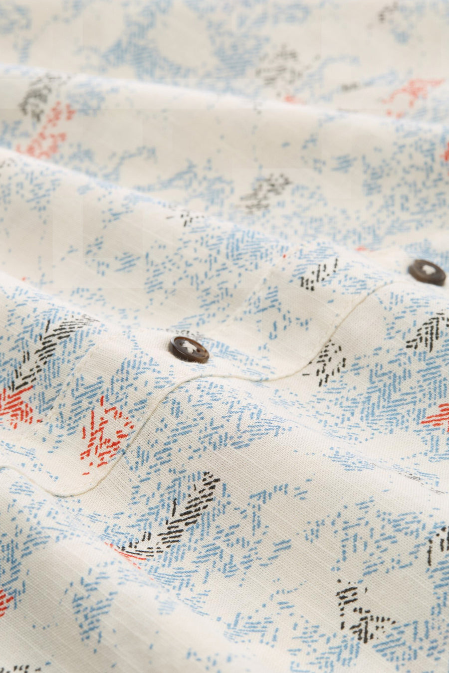 Chemise - Multicolore