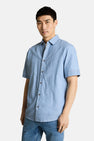 Chemise - bleu