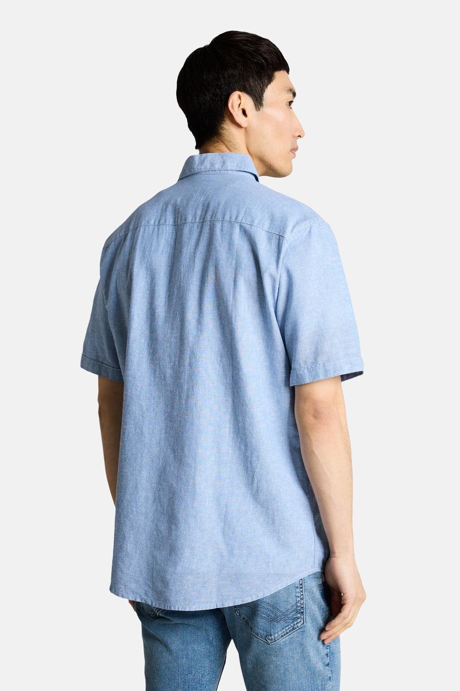 Chemise - bleu