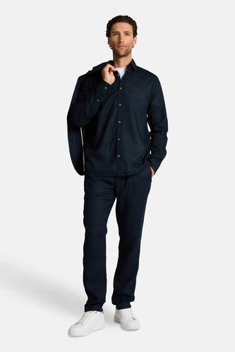 Chemise (manches longues) bleu - TOM TAILOR
