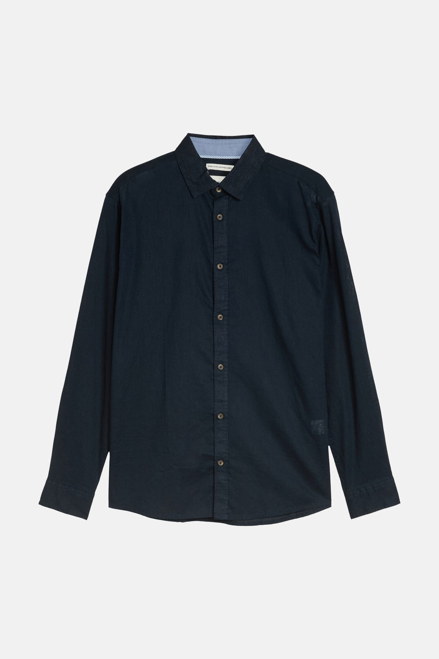 Chemise (manches longues) bleu - TOM TAILOR
