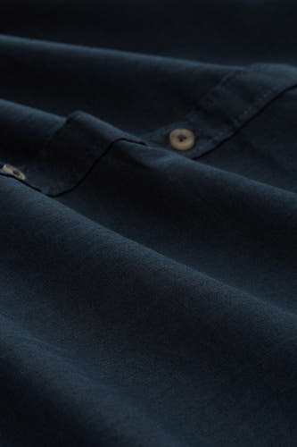 Chemise (manches longues) bleu - TOM TAILOR