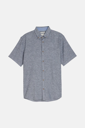 Chemise - bleu