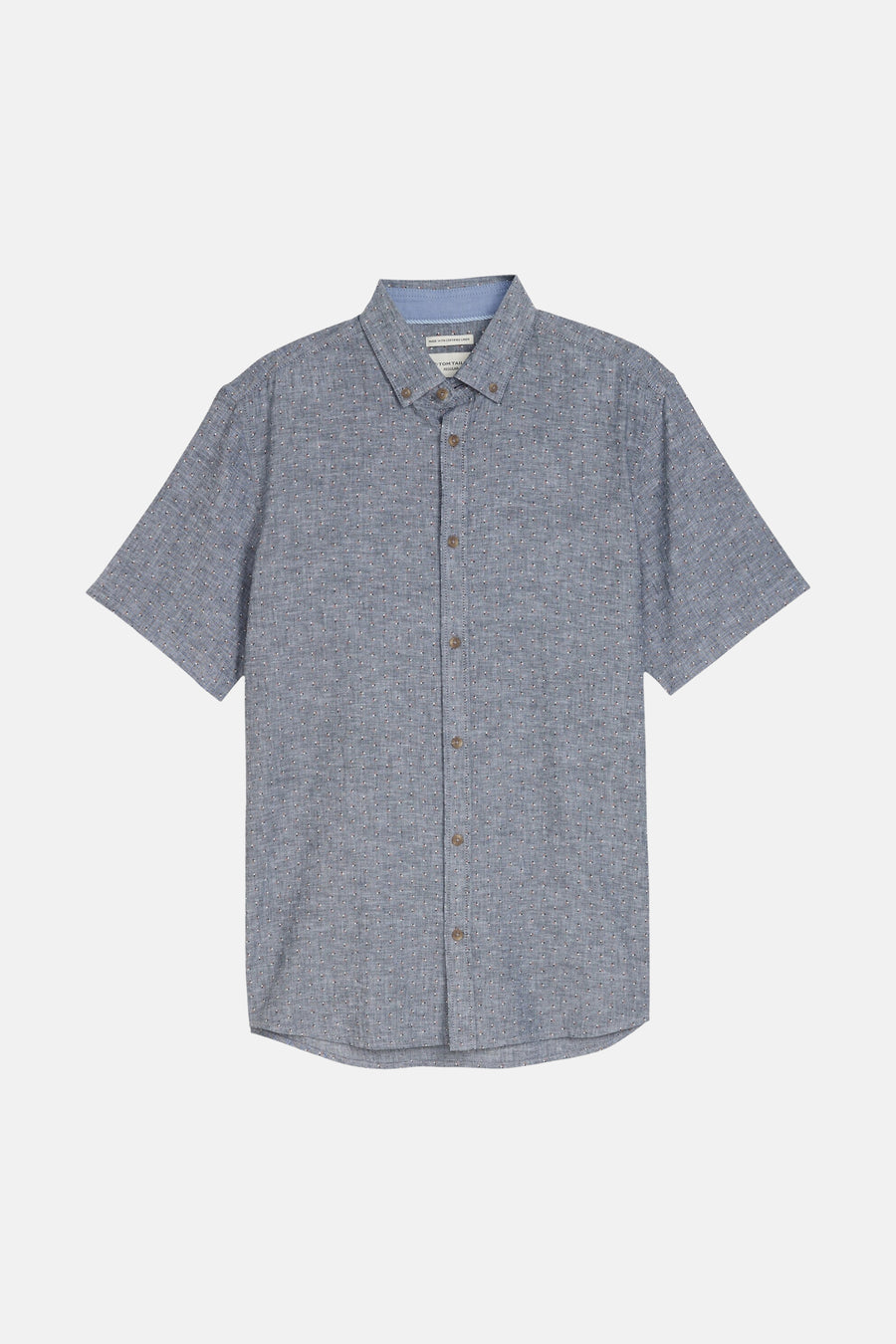 Chemise - bleu