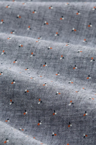 Chemise - bleu