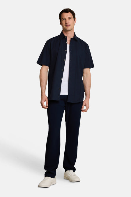 Chemise - bleu