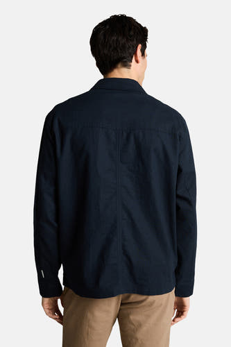 Veste bleu - TOM TAILOR