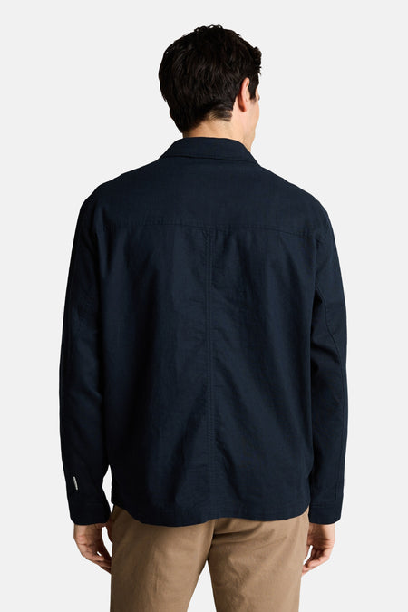 Veste bleu - TOM TAILOR