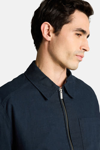 Veste bleu - TOM TAILOR