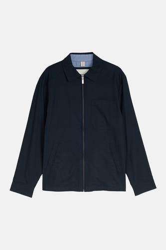 Veste bleu - TOM TAILOR