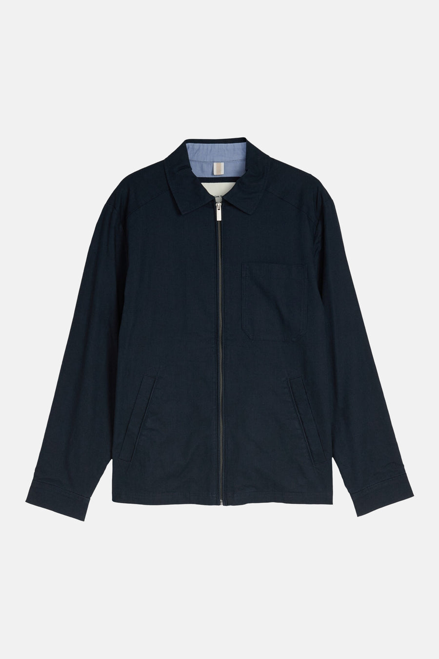 Veste bleu - TOM TAILOR