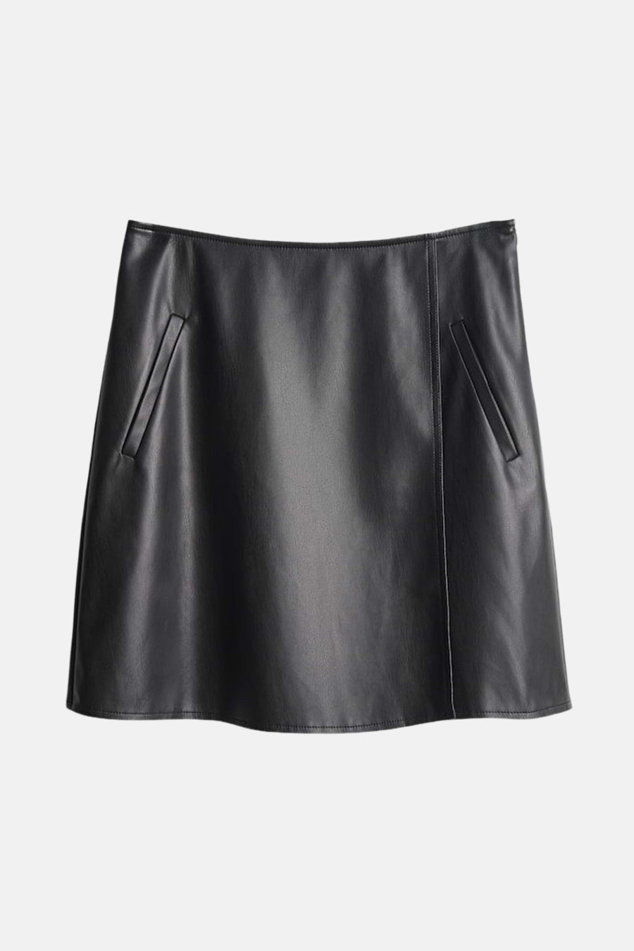 Jupe courte - noir - OPUS