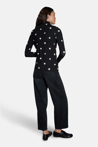 T-shirt à manches longues - noir - OPUS