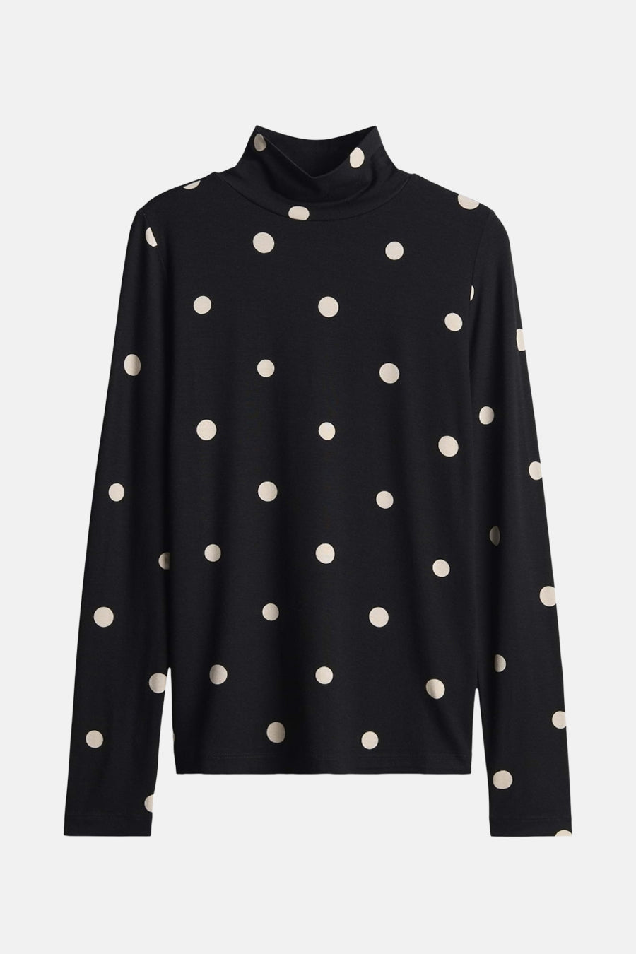 T-shirt à manches longues - noir - OPUS