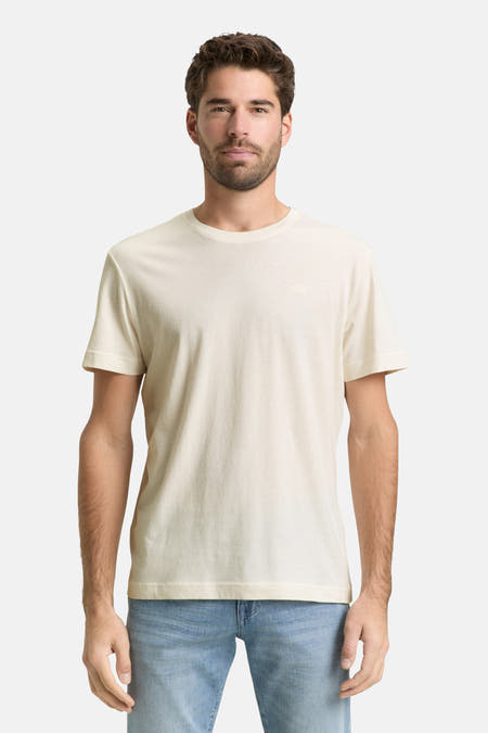T-shirt à manches courtes - blanc