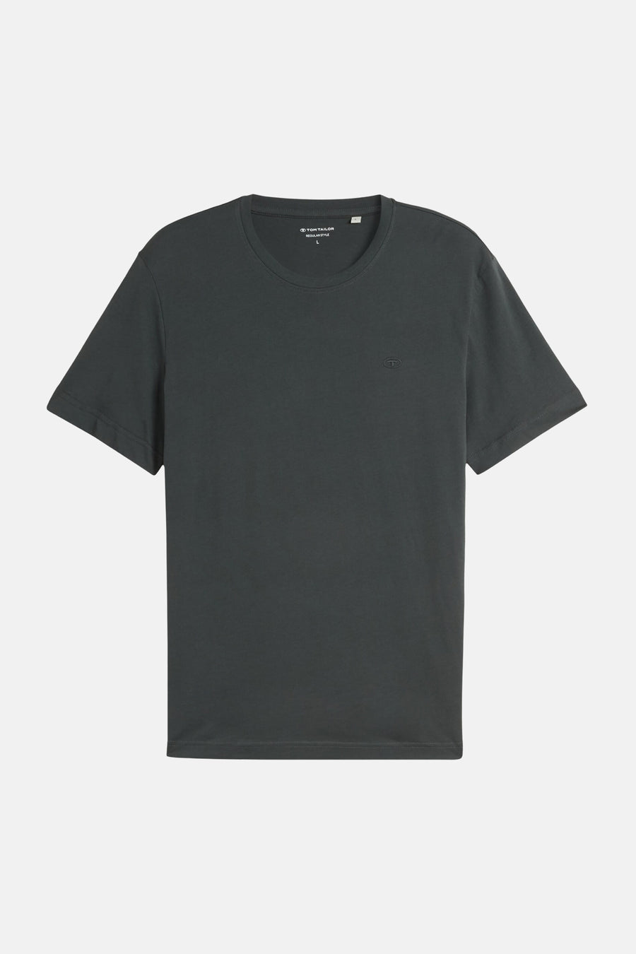 T-shirt (manches courtes) vert - TOM TAILOR