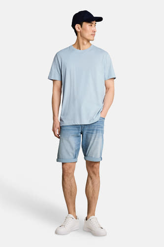 T-shirt (manches courtes) bleu - TOM TAILOR