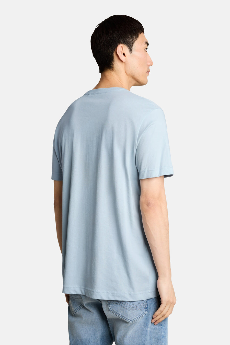T-shirt (manches courtes) bleu - TOM TAILOR