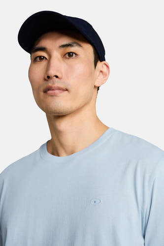 T-shirt (manches courtes) bleu - TOM TAILOR
