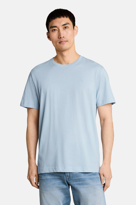 T-shirt à manches courtes - bleu