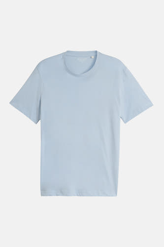 T-shirt (manches courtes) bleu - TOM TAILOR