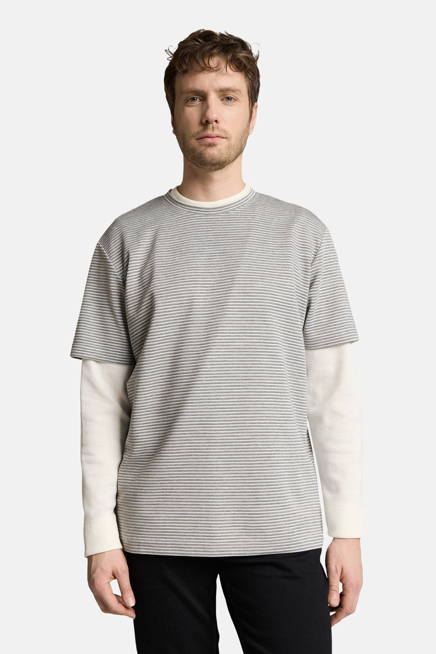 T-shirt - gris