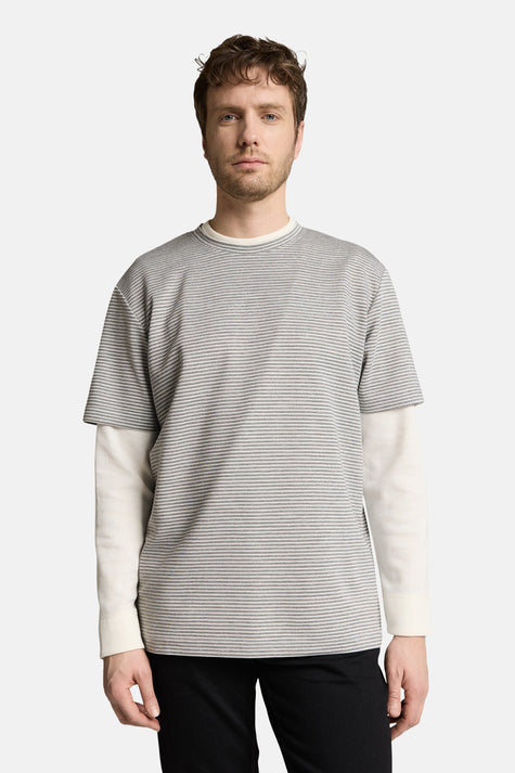 T-shirt - gris
