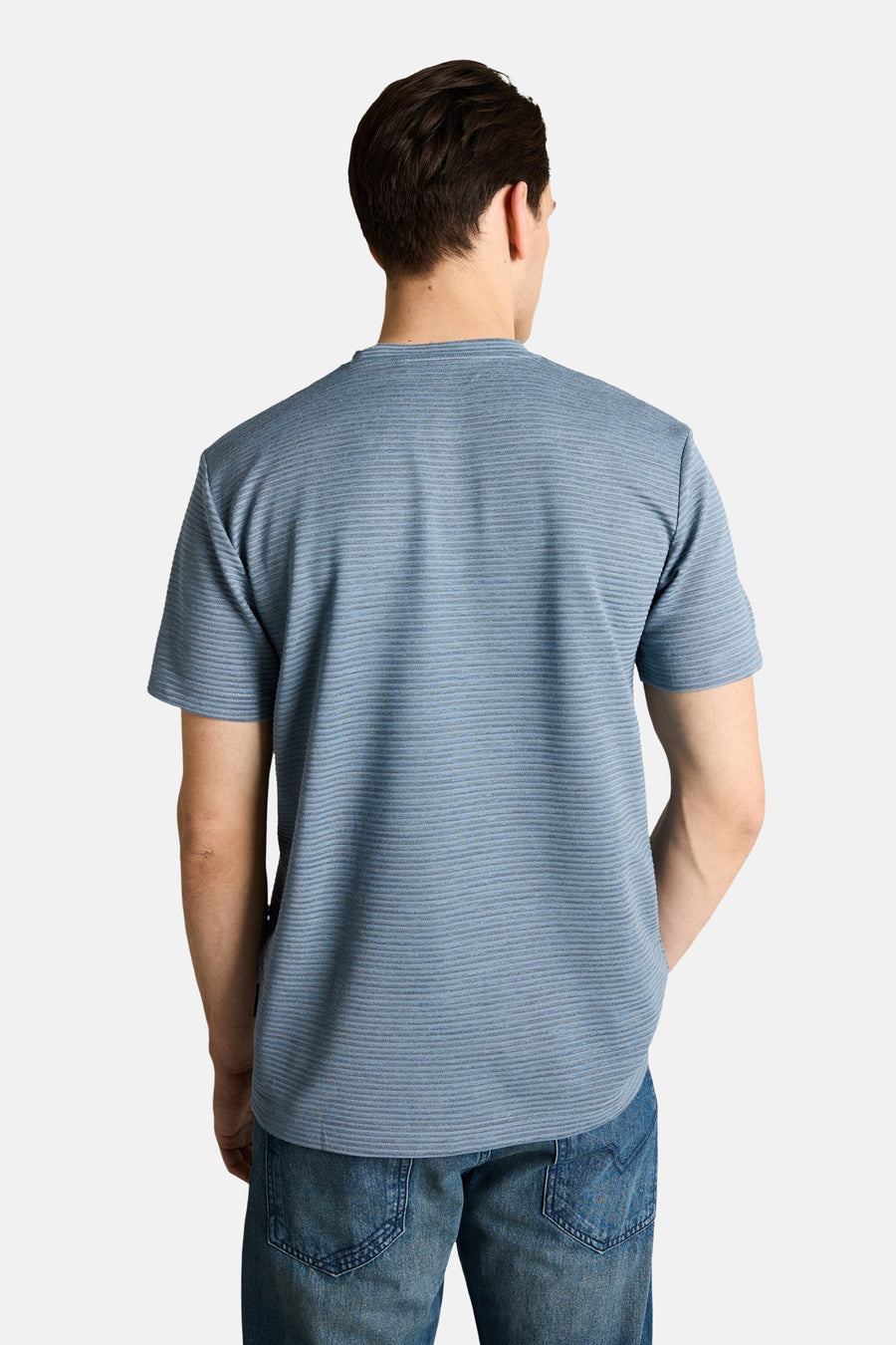 T-shirt - bleu