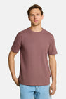 T-shirt (manches courtes) rose - TOM TAILOR