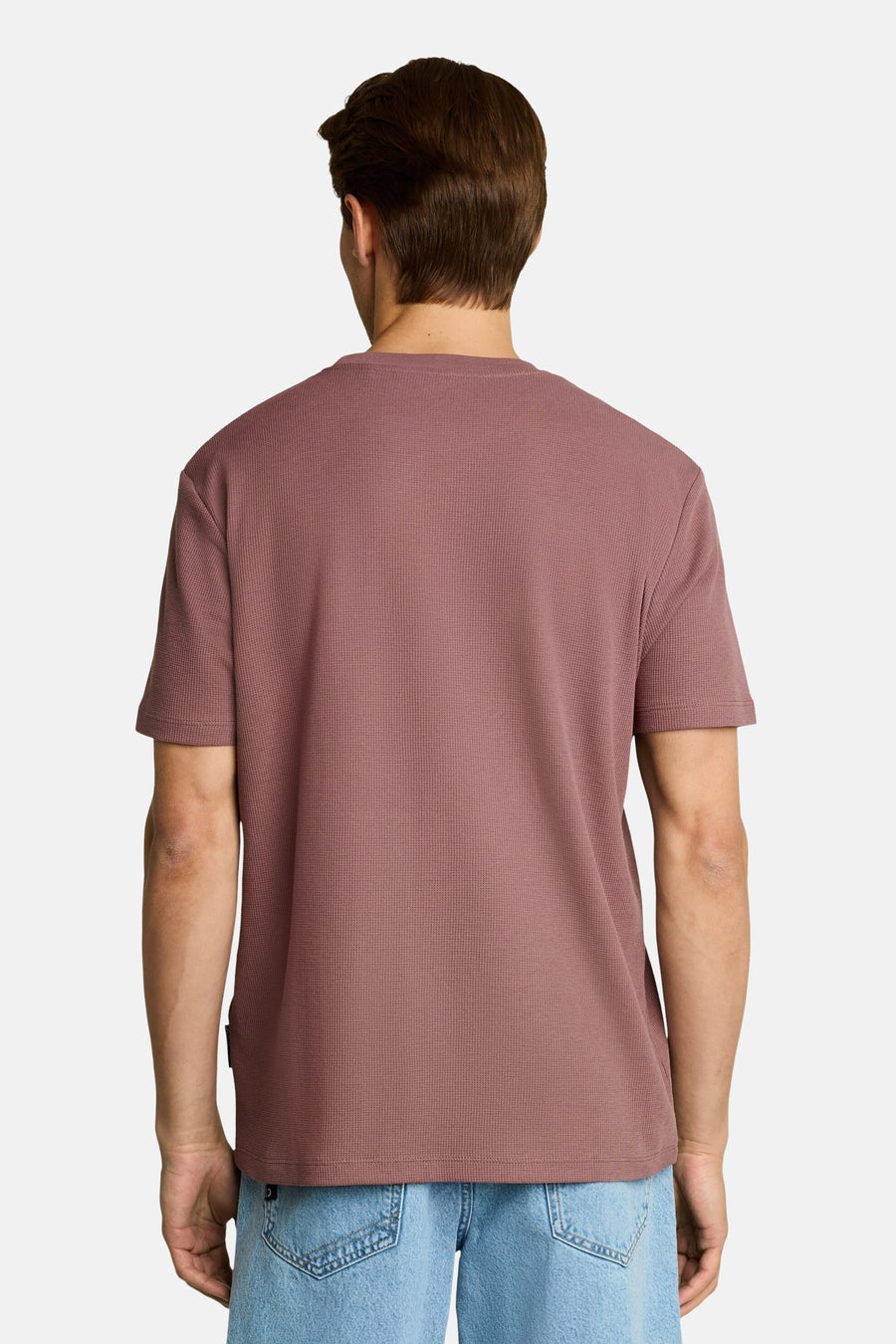 T-shirt (manches courtes) rose - TOM TAILOR