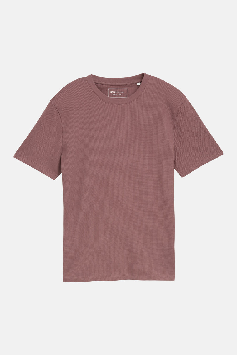 T-shirt (manches courtes) rose - TOM TAILOR