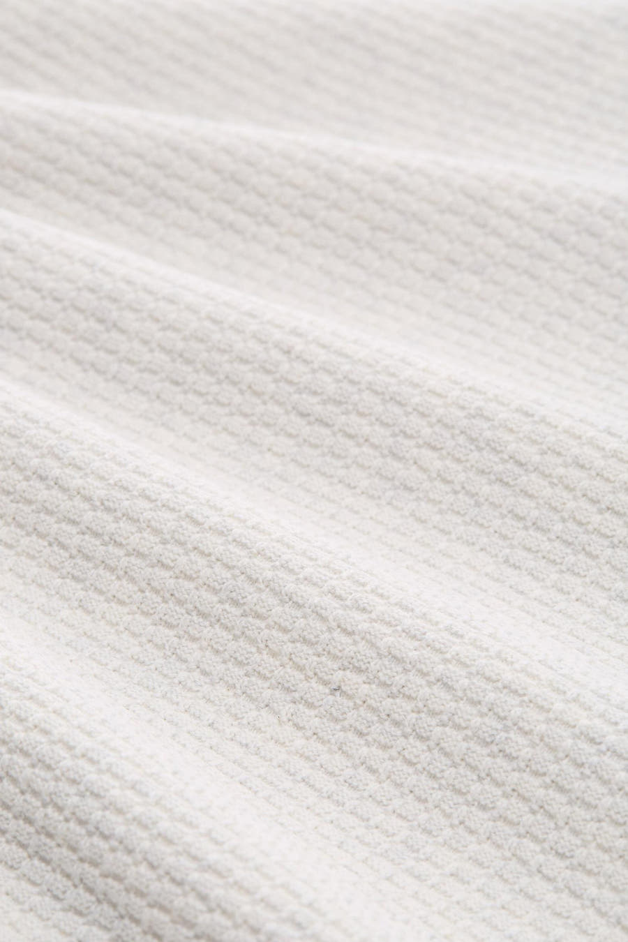 Polo à manches courtes - écru